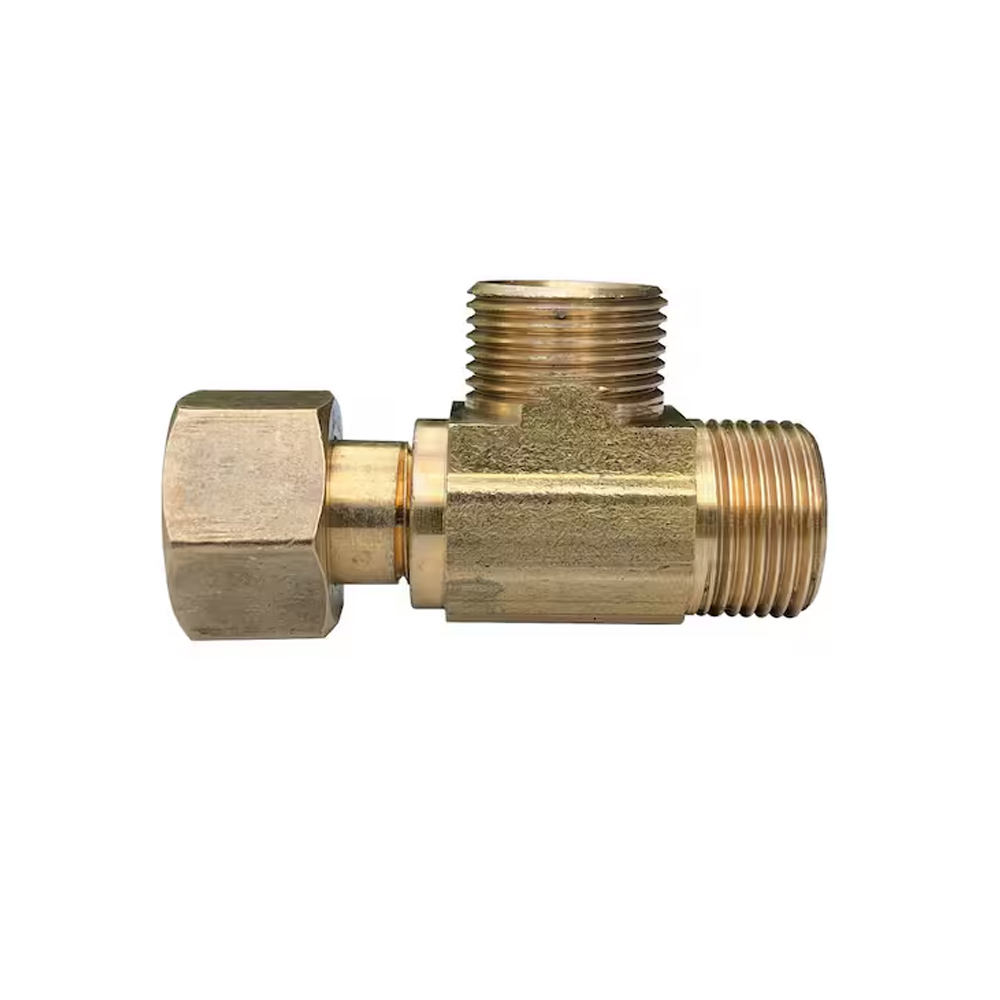  - Brass & SS Fittings